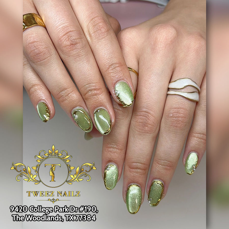 March Nails Ideas
